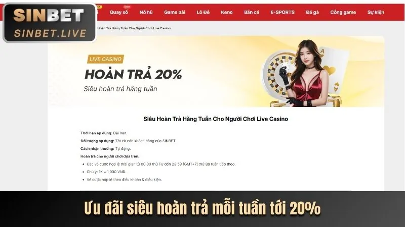 Sòng bạc trực tuyến trên ứng dụng 8kbe